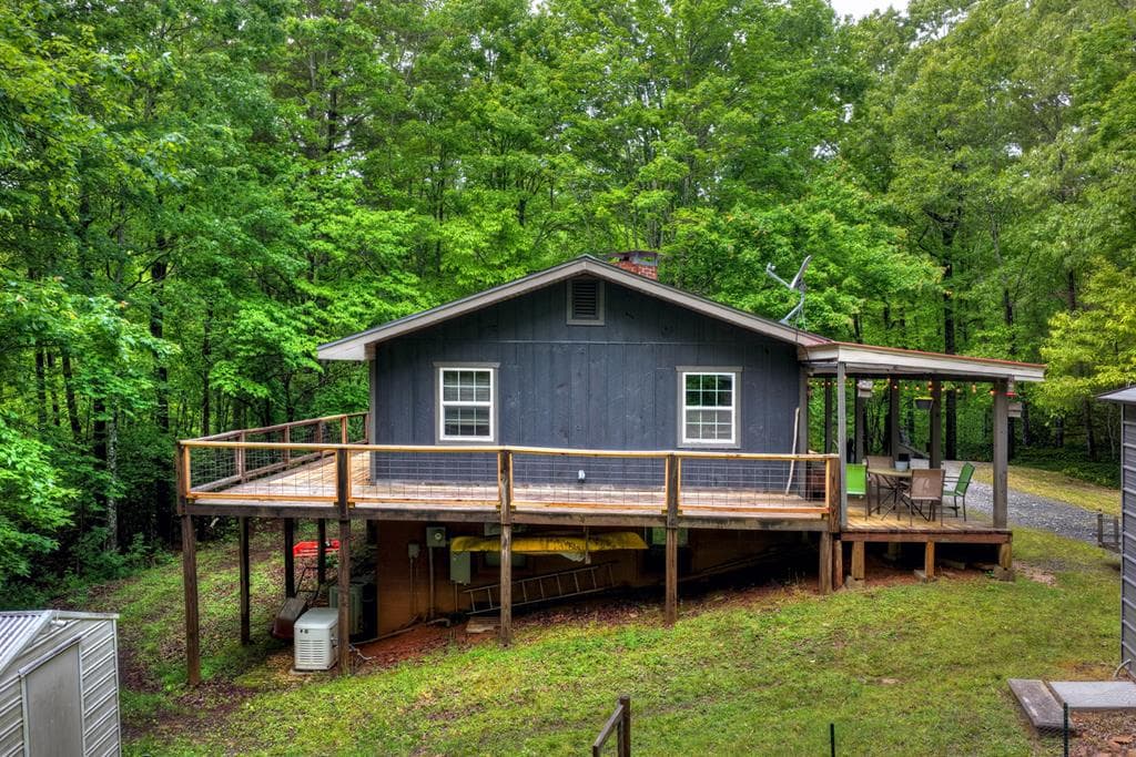 636 Bear Paw Trail, Blue Ridge GA 30513 - Photo