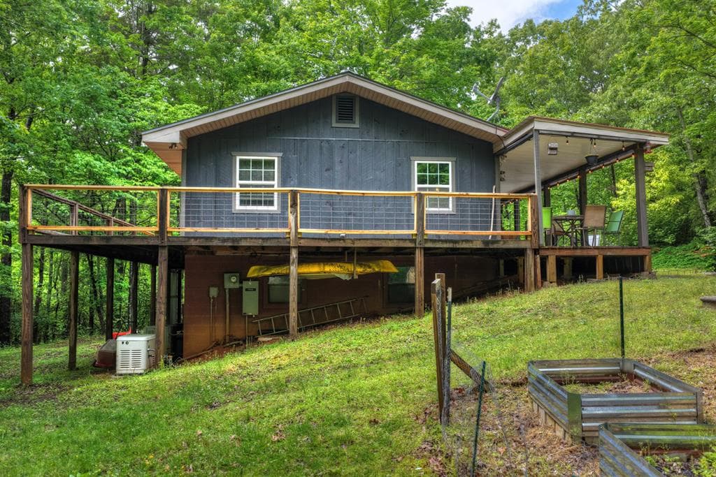 636 Bear Paw Trail, Blue Ridge GA 30513 - Photo
