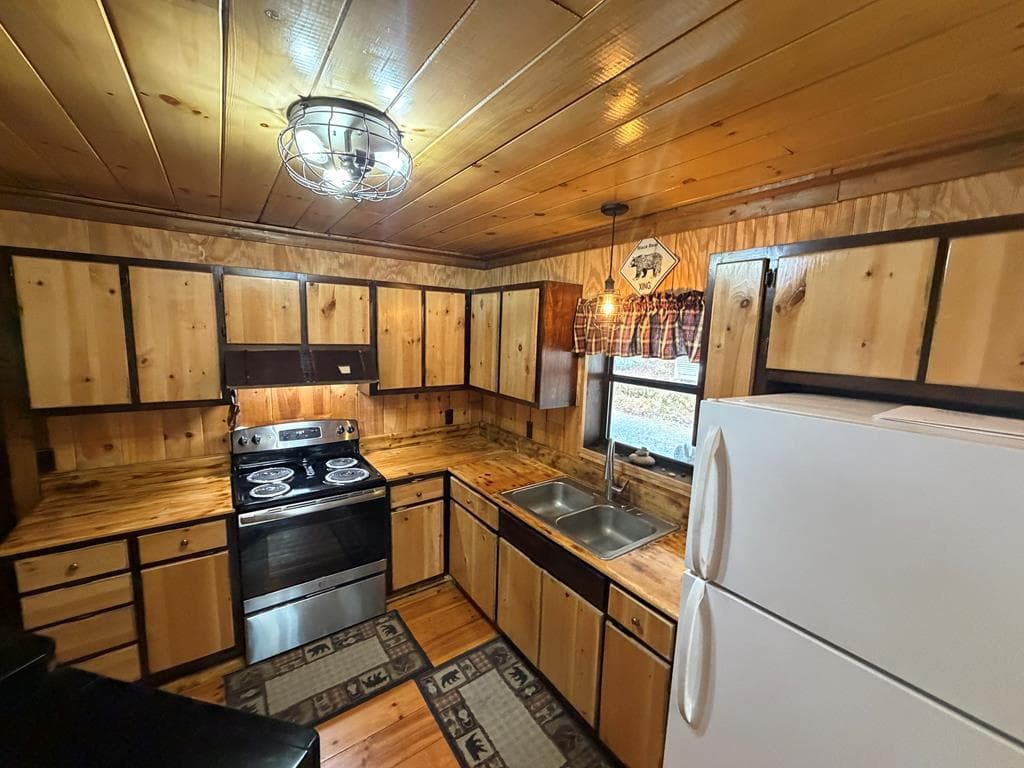 636 Bear Paw Trail, Blue Ridge GA 30513 - Photo