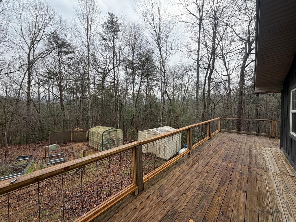 636 Bear Paw Trail, Blue Ridge GA 30513 - Photo