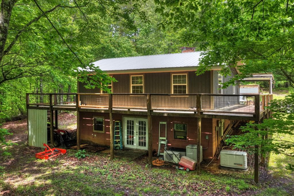 636 Bear Paw Trail, Blue Ridge GA 30513 - Photo