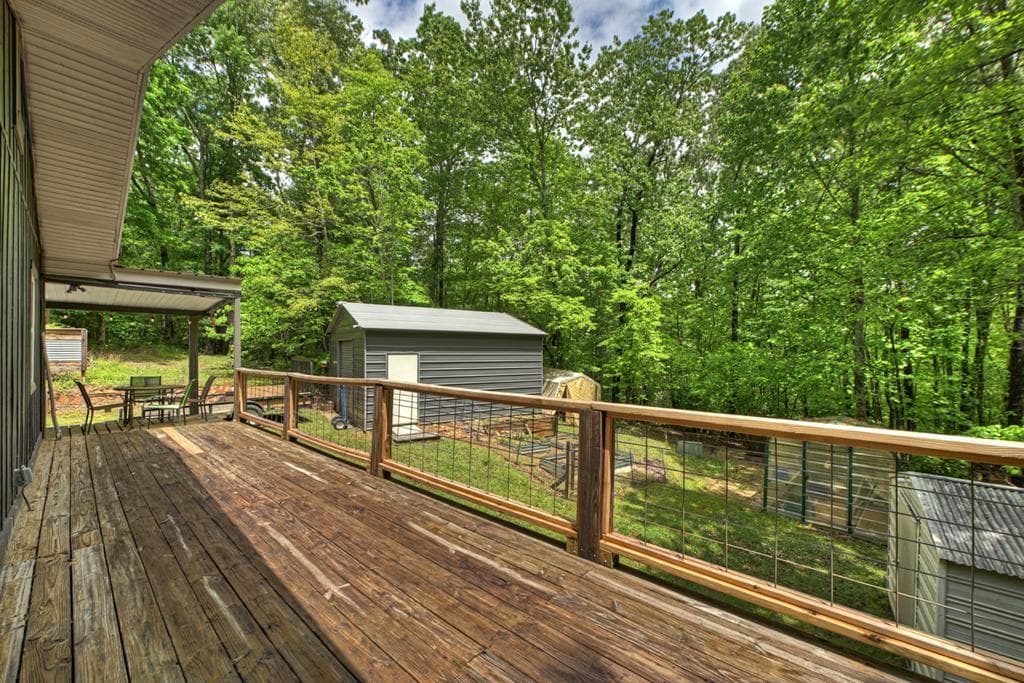 636 Bear Paw Trail, Blue Ridge GA 30513 - Photo