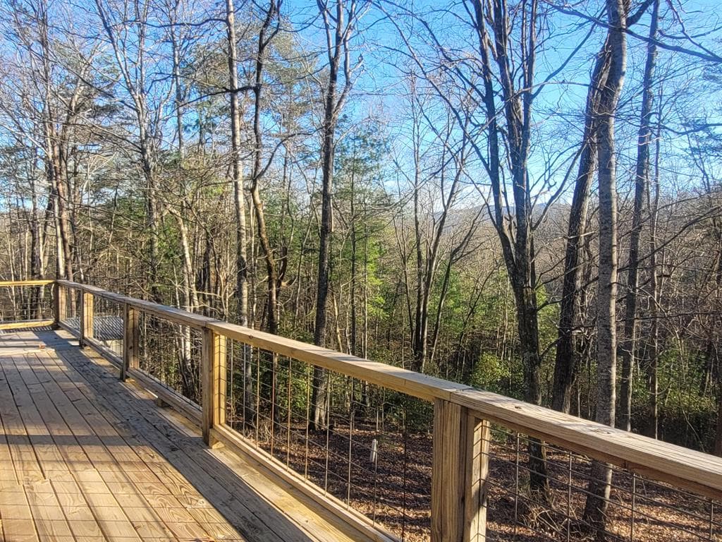 636 Bear Paw Trail, Blue Ridge GA 30513 - Photo