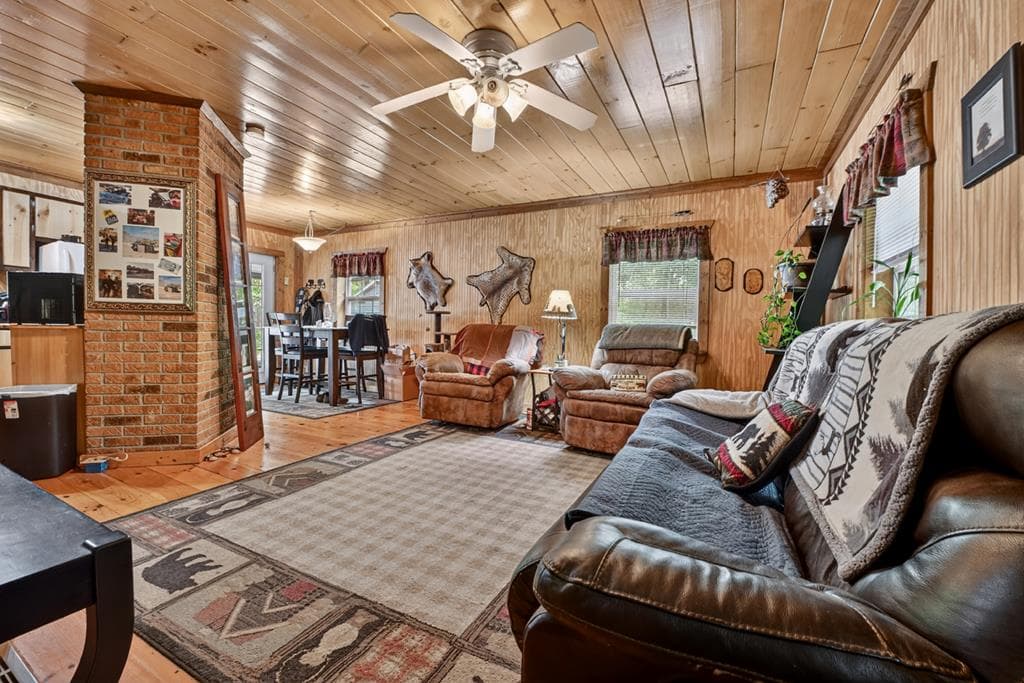 636 Bear Paw Trail, Blue Ridge GA 30513 - Photo