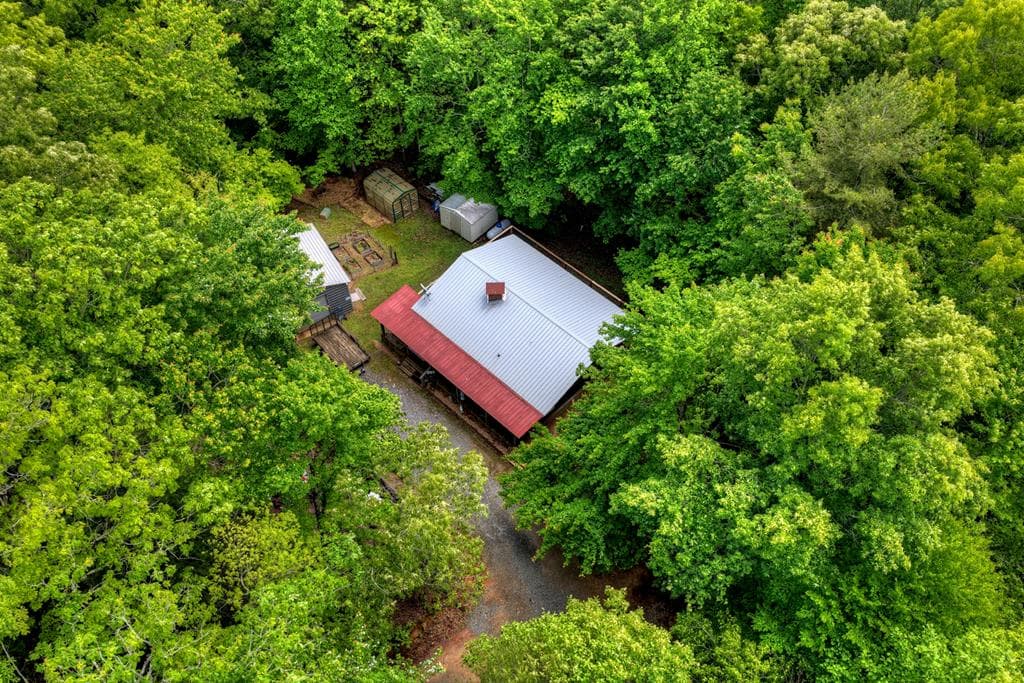 636 Bear Paw Trail, Blue Ridge GA 30513 - Photo