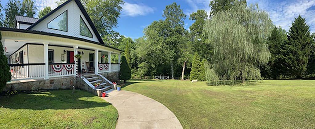 3988 Humphrey Mill Road, Mineral Bluff GA 30559 - Photo