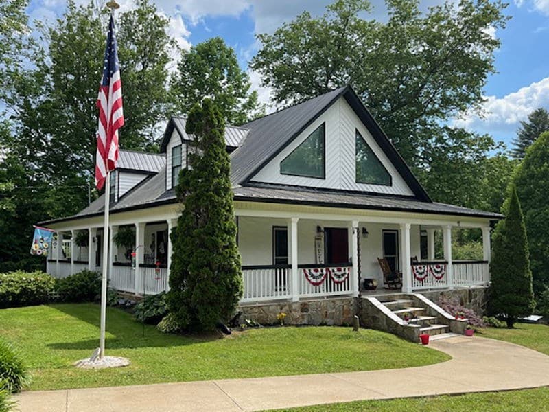 3988 Humphrey Mill Road, Mineral Bluff GA 30559 - Photo