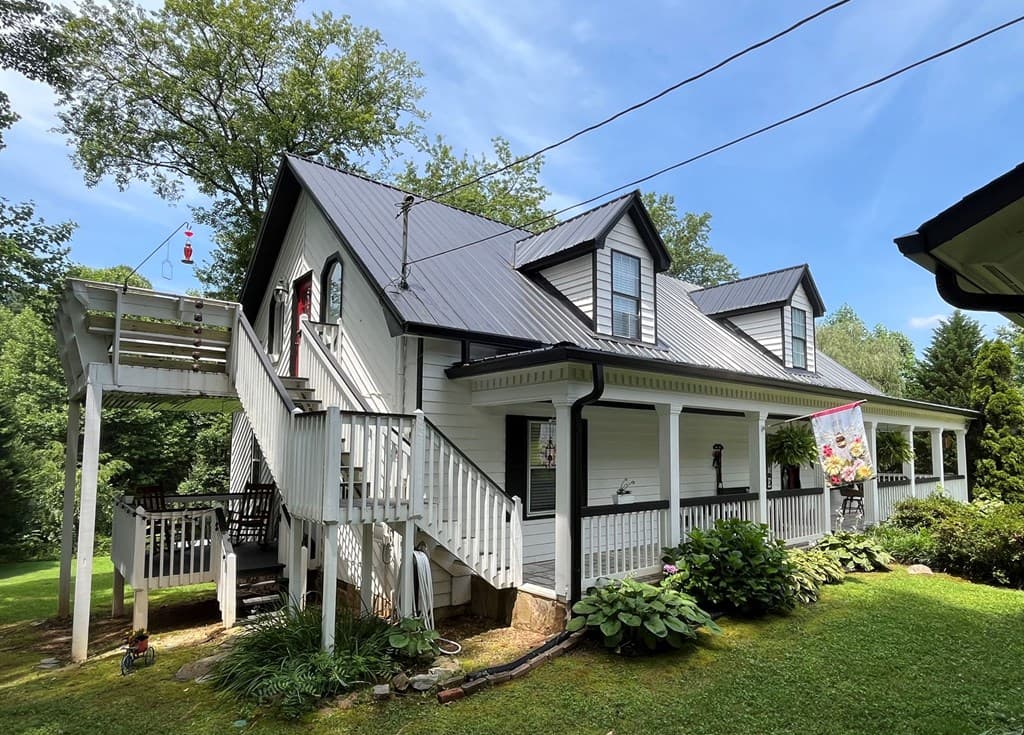 3988 Humphrey Mill Road, Mineral Bluff GA 30559 - Photo