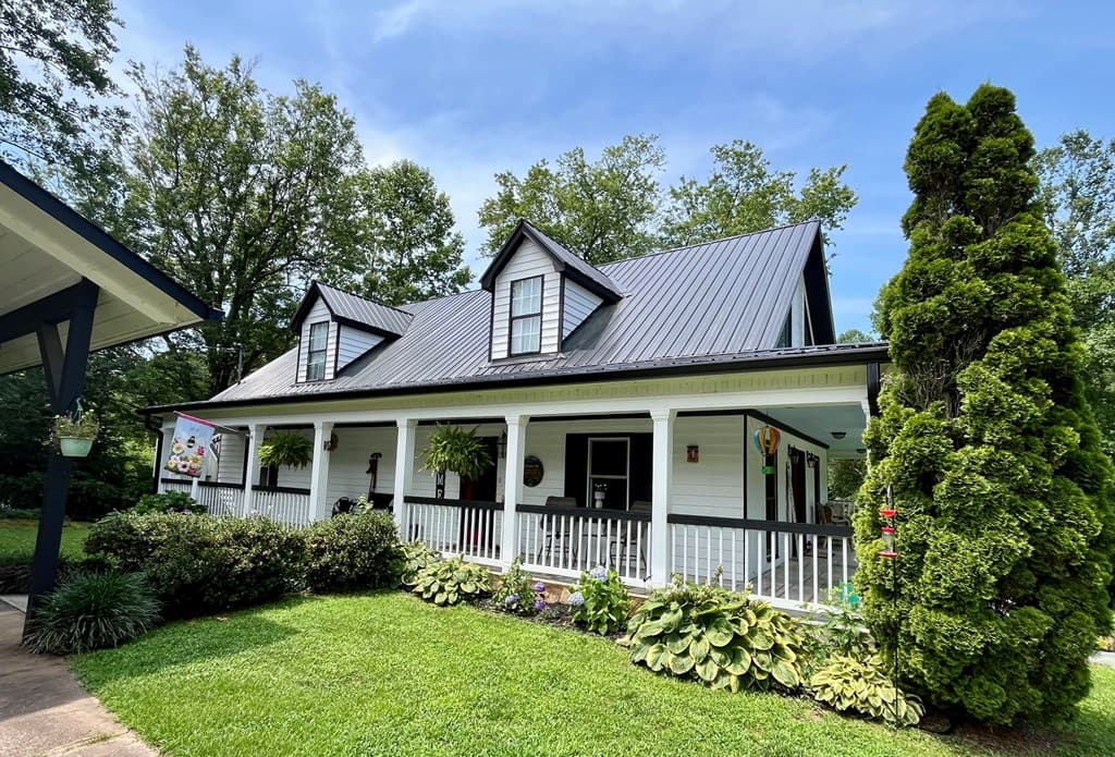 3988 Humphrey Mill Road, Mineral Bluff GA 30559 - Photo