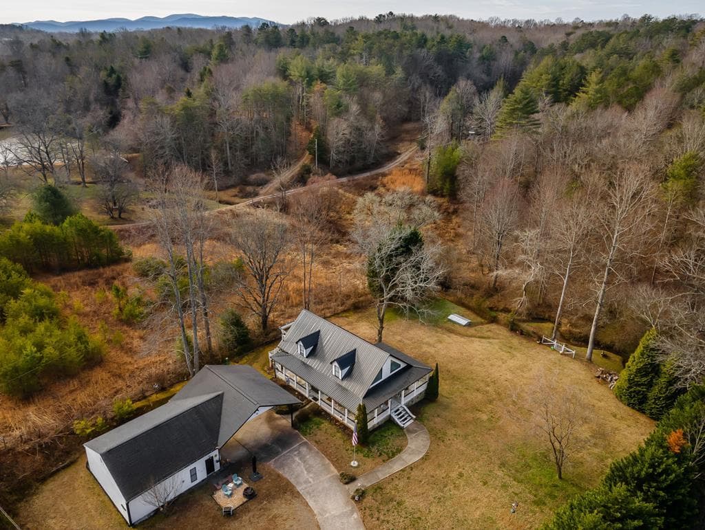 3988 Humphrey Mill Road, Mineral Bluff GA 30559 - Photo
