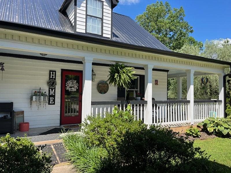 3988 Humphrey Mill Road, Mineral Bluff GA 30559 - Primary photo