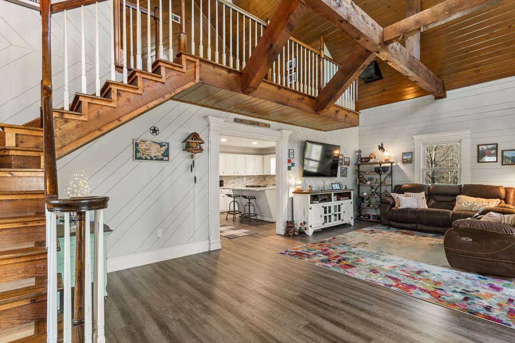 3988 Humphrey Mill Road, Mineral Bluff GA 30559 - Photo