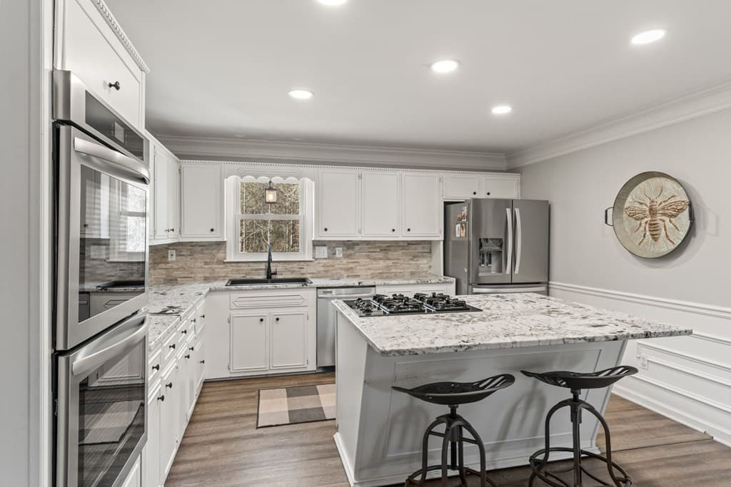 3988 Humphrey Mill Road, Mineral Bluff GA 30559 - Photo