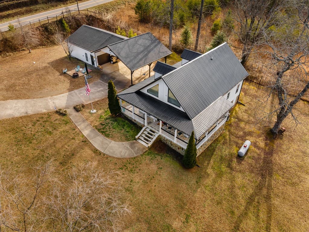 3988 Humphrey Mill Road, Mineral Bluff GA 30559 - Photo