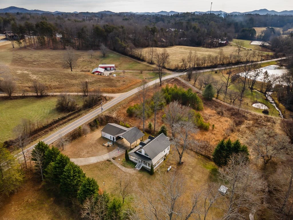 3988 Humphrey Mill Road, Mineral Bluff GA 30559 - Photo
