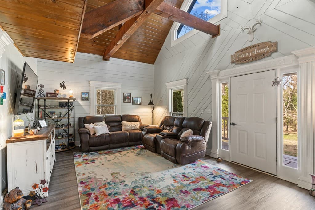 3988 Humphrey Mill Road, Mineral Bluff GA 30559 - Photo