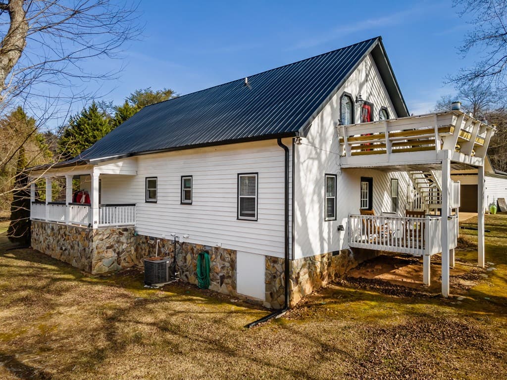3988 Humphrey Mill Road, Mineral Bluff GA 30559 - Photo