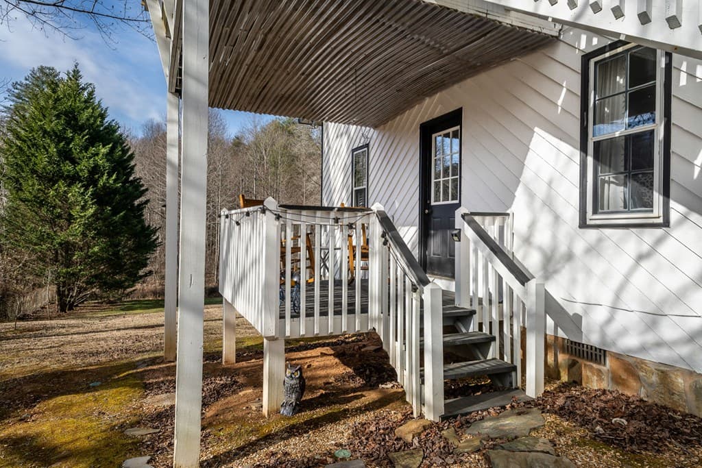 3988 Humphrey Mill Road, Mineral Bluff GA 30559 - Photo