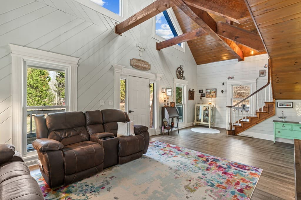 3988 Humphrey Mill Road, Mineral Bluff GA 30559 - Photo