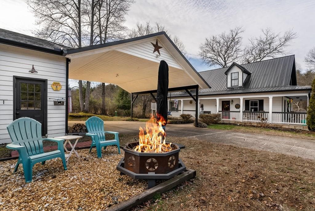 3988 Humphrey Mill Road, Mineral Bluff GA 30559 - Photo