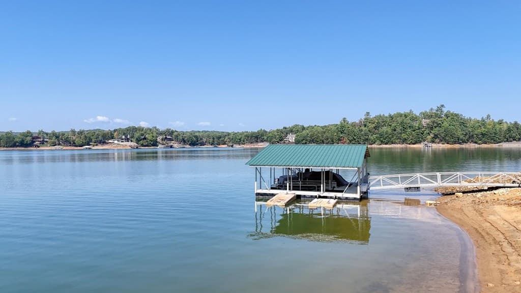 .76 Acre Charlotte Circle, Blue Ridge GA 30560 - Photo