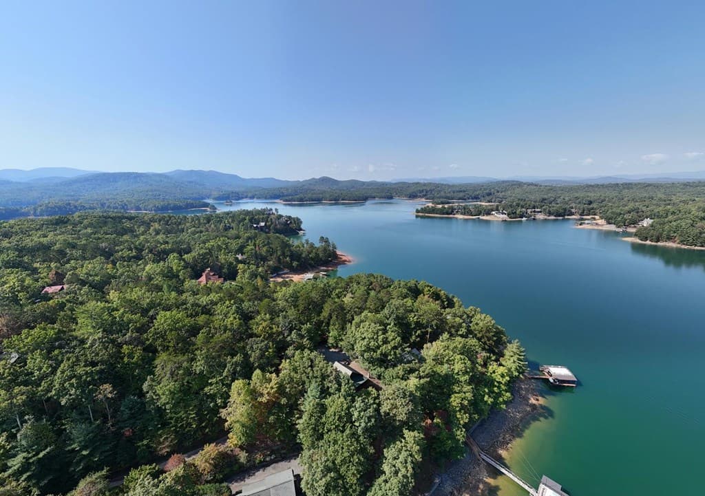 .76 Acre Charlotte Circle, Blue Ridge GA 30560 - Photo