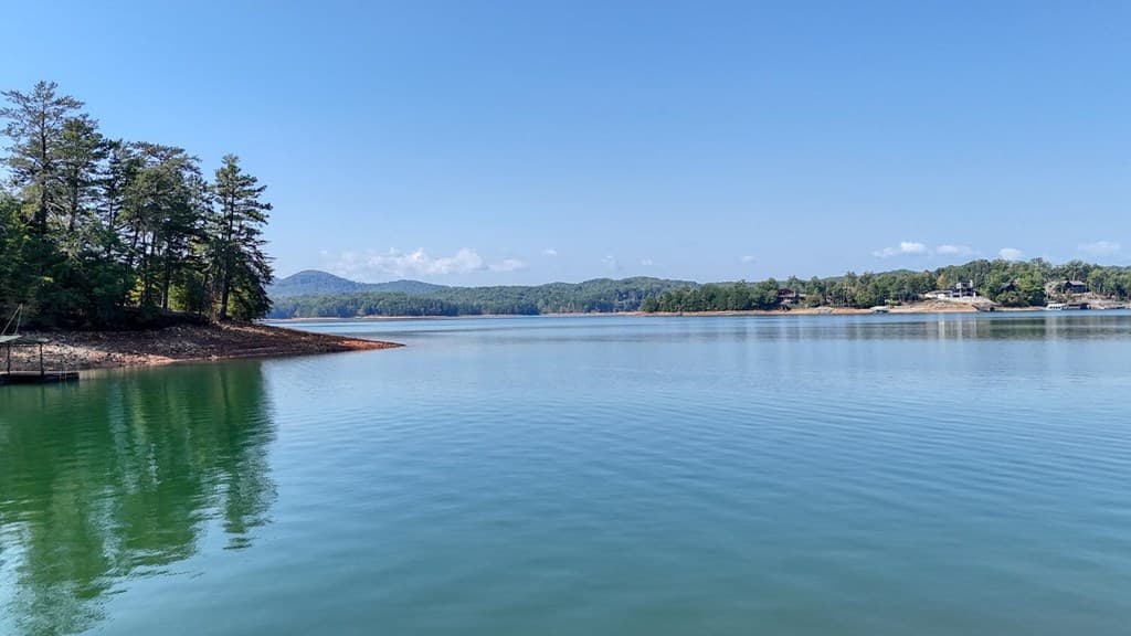 .76 Acre Charlotte Circle, Blue Ridge GA 30560 - Photo