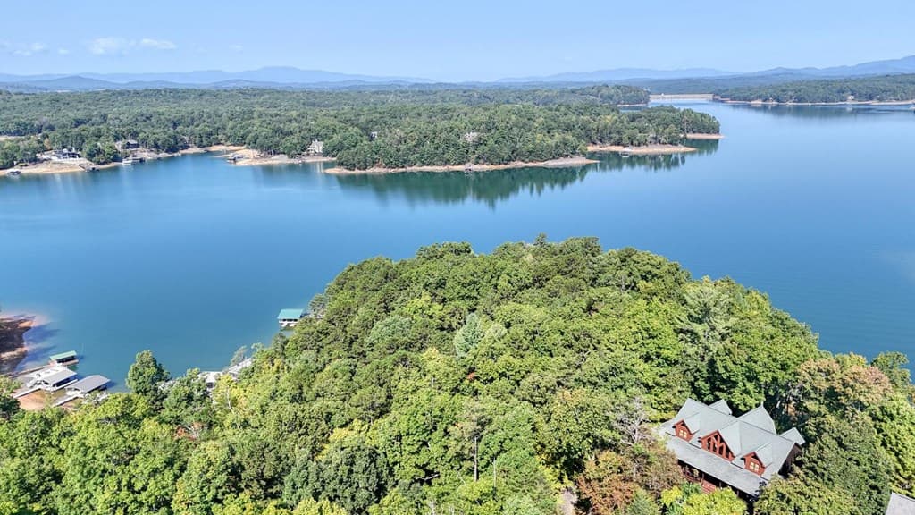 .76 Acre Charlotte Circle, Blue Ridge GA 30560 - Photo