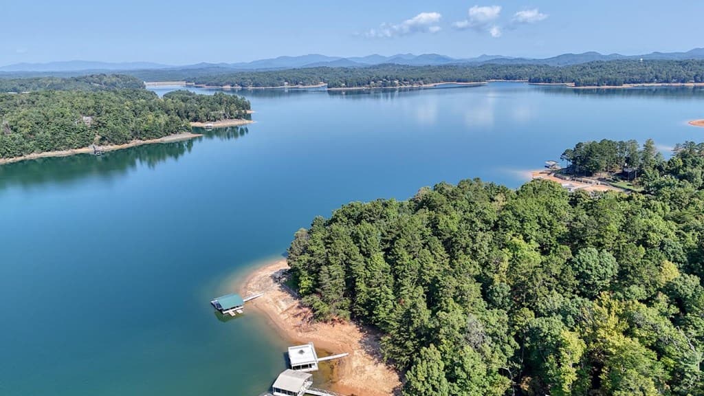 .76 Acre Charlotte Circle, Blue Ridge GA 30560 - Photo