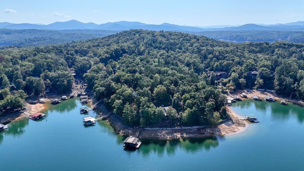 .76 Acre Charlotte Circle, Blue Ridge GA 30560 - Photo