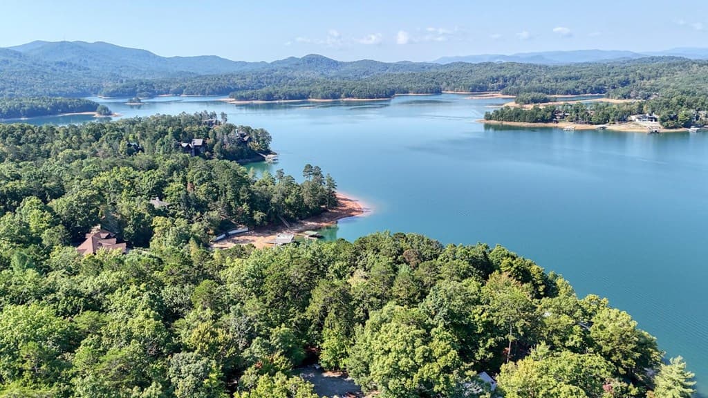 .76 Acre Charlotte Circle, Blue Ridge GA 30560 - Photo