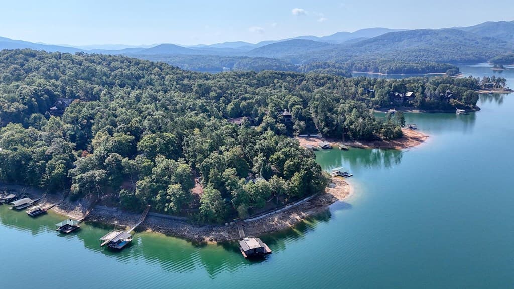 .76 Acre Charlotte Circle, Blue Ridge GA 30560 - Photo