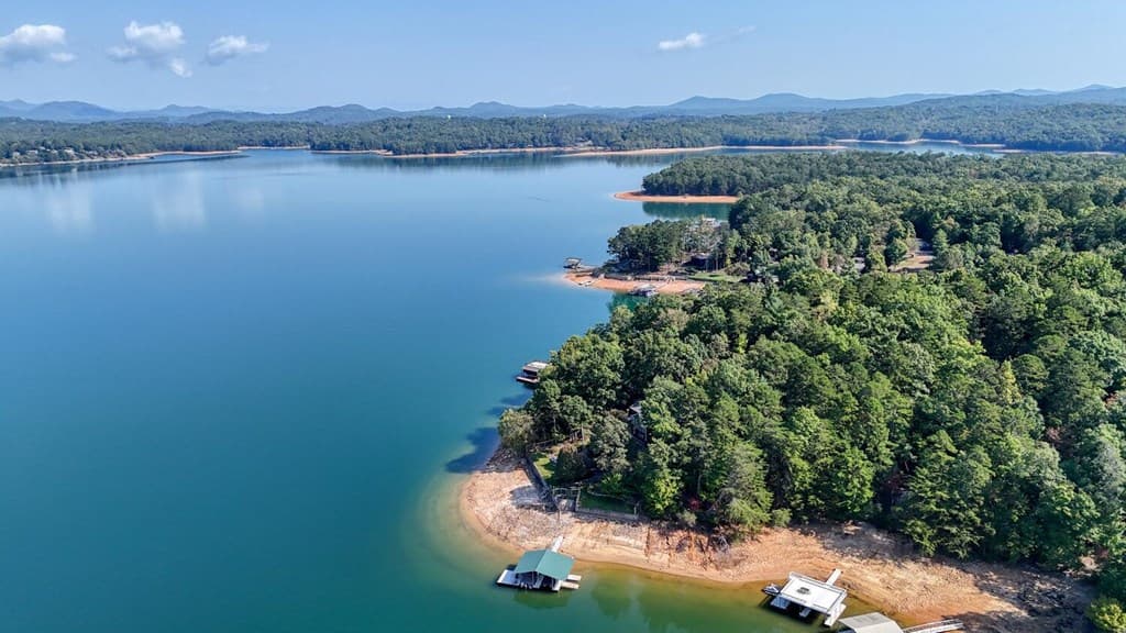 .76 Acre Charlotte Circle, Blue Ridge GA 30560 - Photo