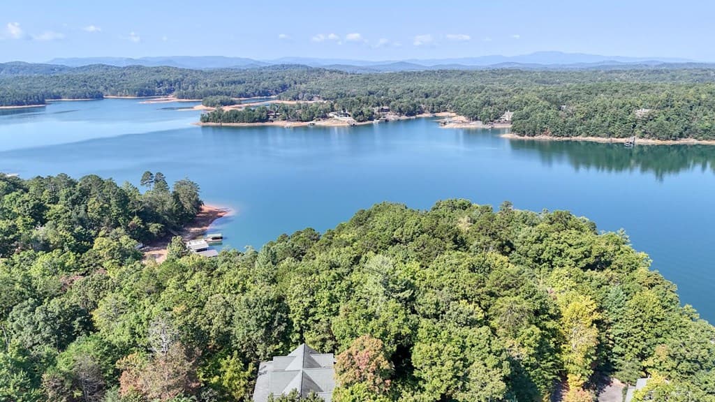 .76 Acre Charlotte Circle, Blue Ridge GA 30560 - Photo