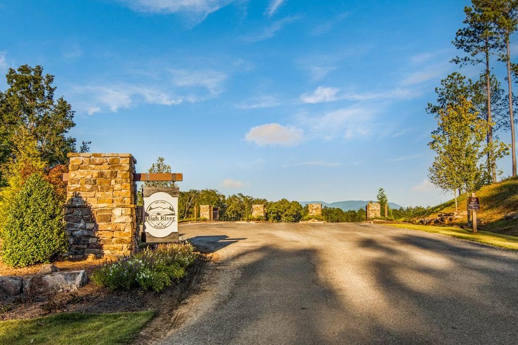 LOT 183 Canoe Point, Ellijay GA 30540 - Photo