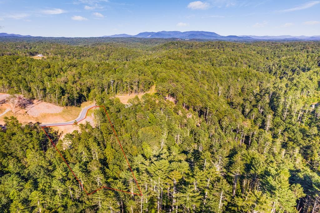 LOT 183 Canoe Point, Ellijay GA 30540 - Photo