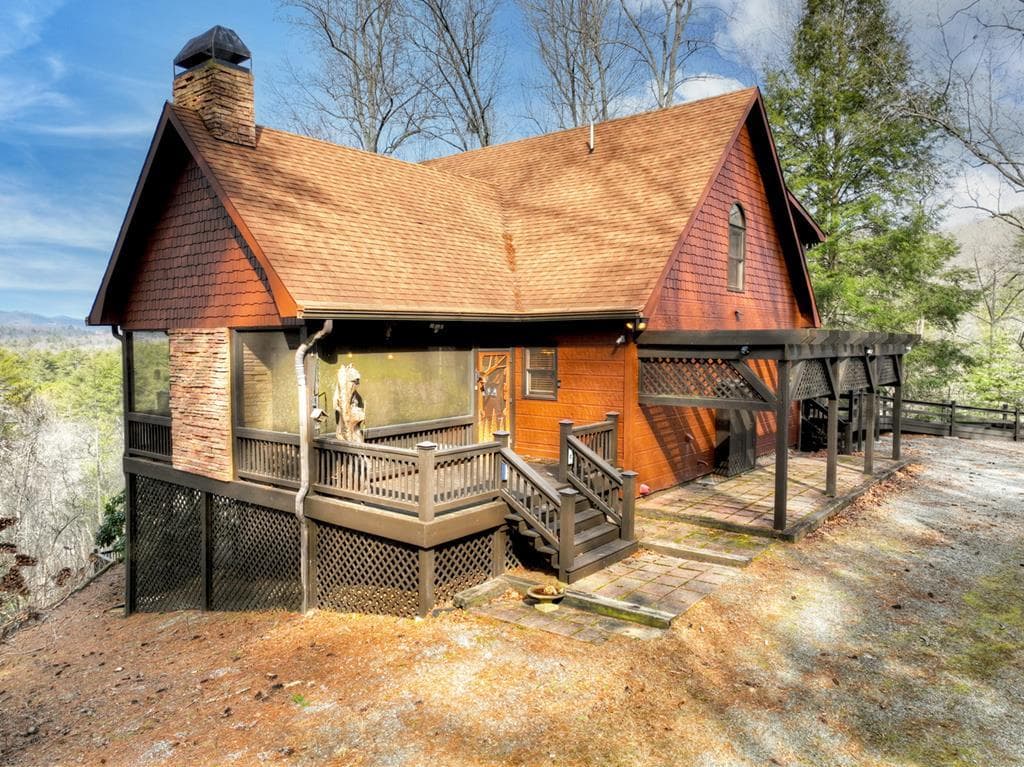 71 Rising Fawn Drive, Mineral Bluff GA 30559 - Photo