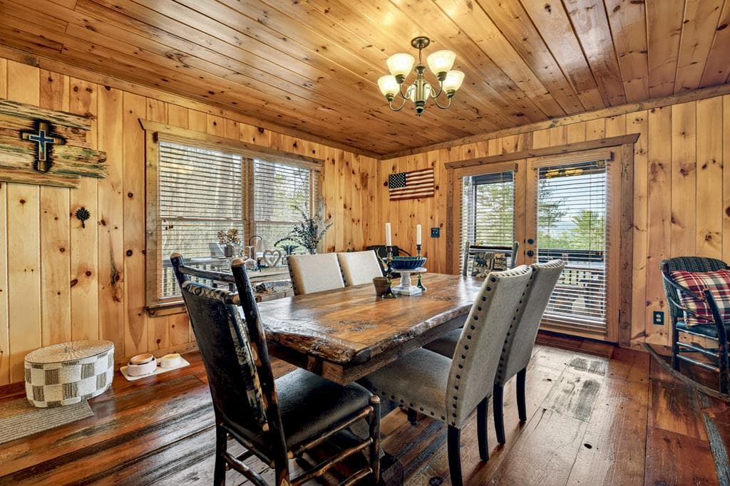 71 Rising Fawn Drive, Mineral Bluff GA 30559 - Photo