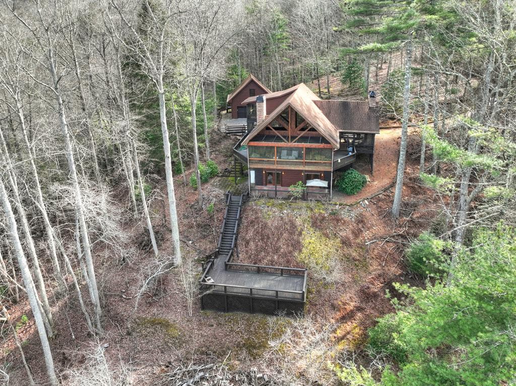 71 Rising Fawn Drive, Mineral Bluff GA 30559 - Photo