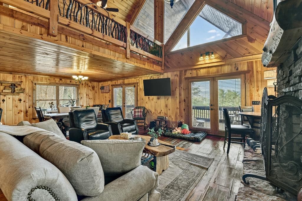 71 Rising Fawn Drive, Mineral Bluff GA 30559 - Photo