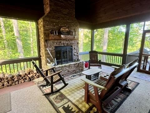 71 Rising Fawn Drive, Mineral Bluff GA 30559 - Photo