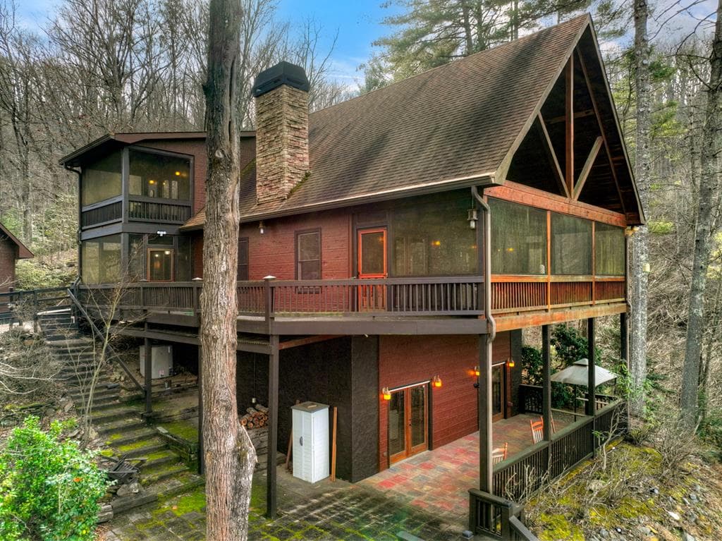 71 Rising Fawn Drive, Mineral Bluff GA 30559 - Photo