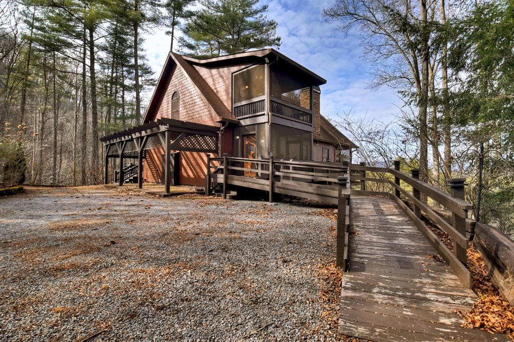 71 Rising Fawn Drive, Mineral Bluff GA 30559 - Photo