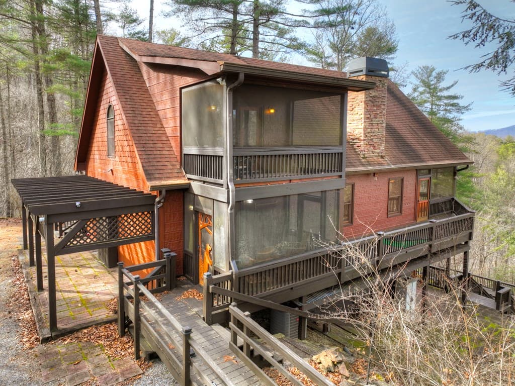 71 Rising Fawn Drive, Mineral Bluff GA 30559 - Photo