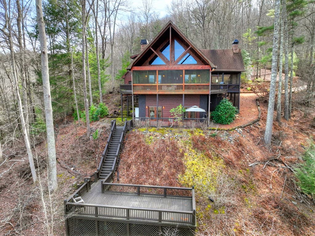 71 Rising Fawn Drive, Mineral Bluff GA 30559 - Photo