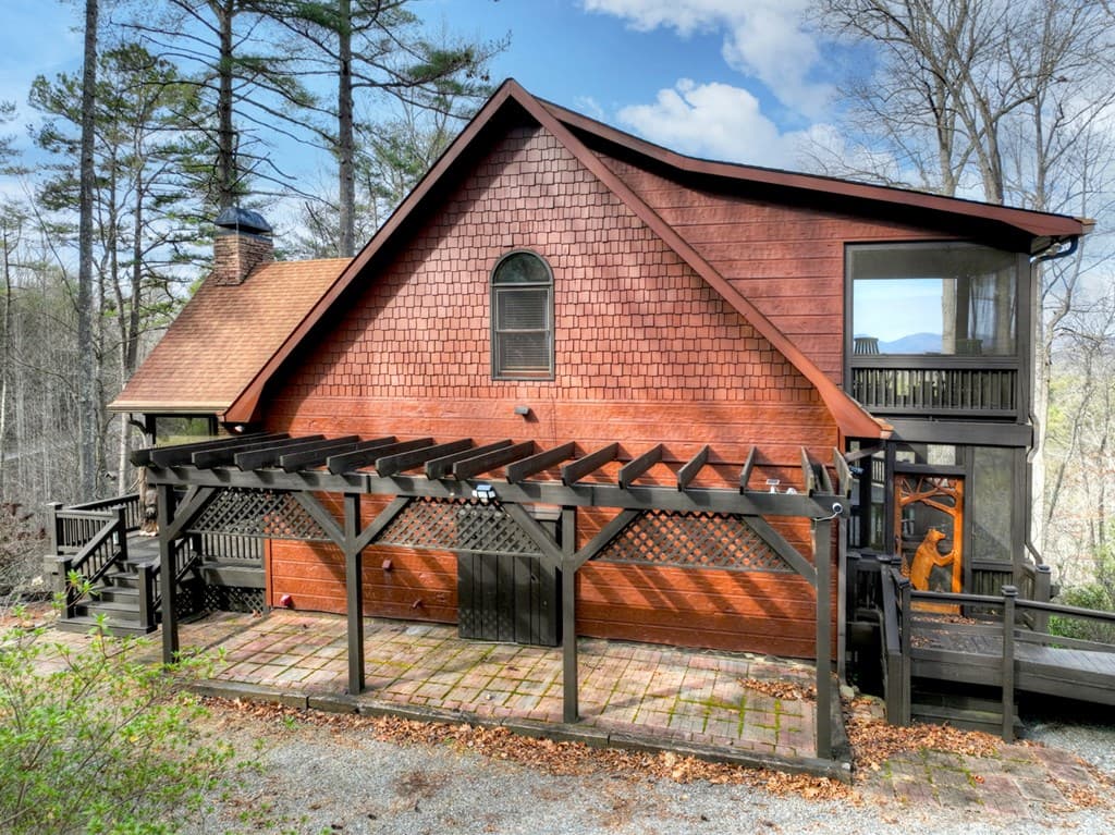 71 Rising Fawn Drive, Mineral Bluff GA 30559 - Photo