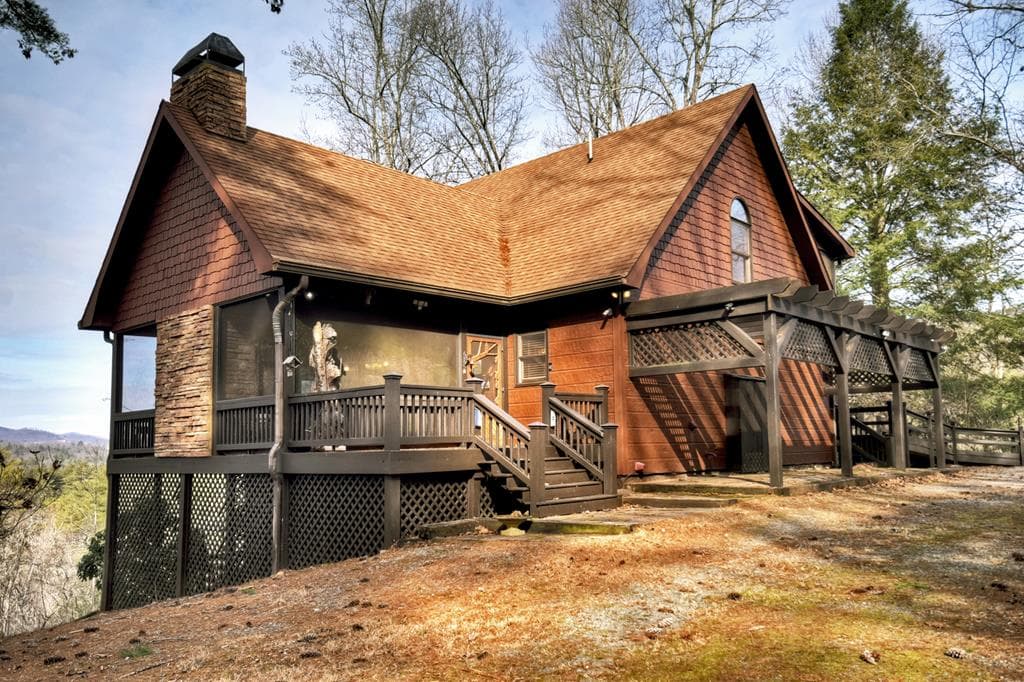 71 Rising Fawn Drive, Mineral Bluff GA 30559 - Photo