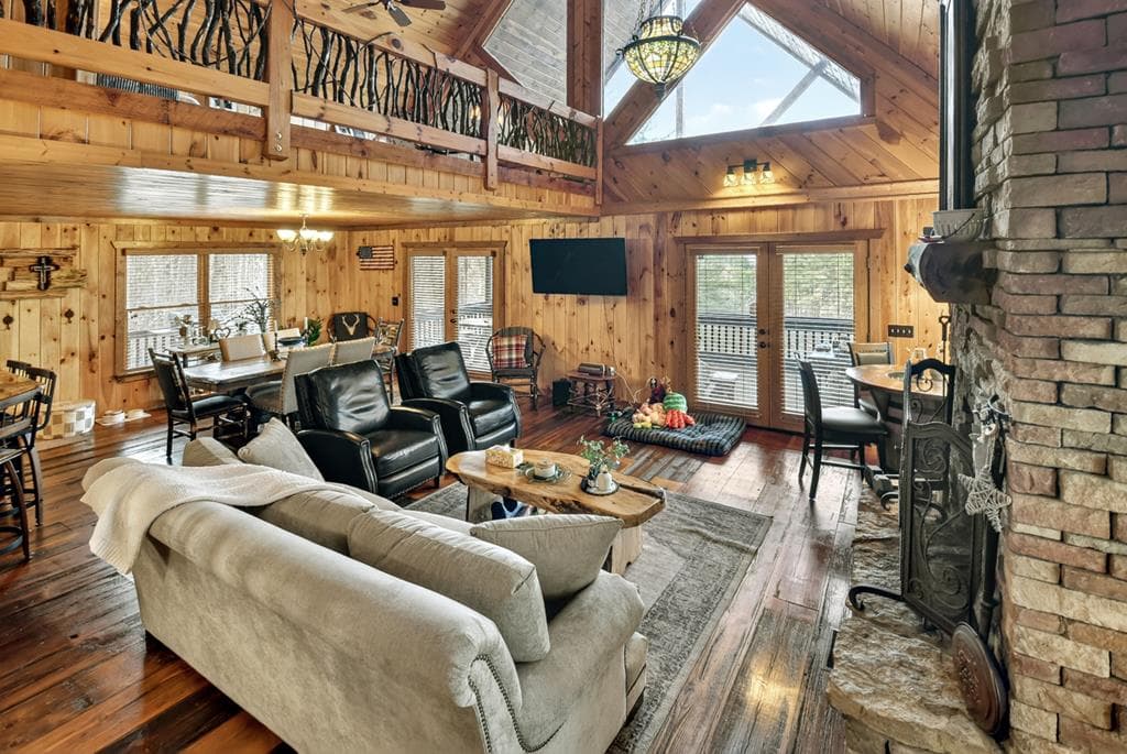 71 Rising Fawn Drive, Mineral Bluff GA 30559 - Photo
