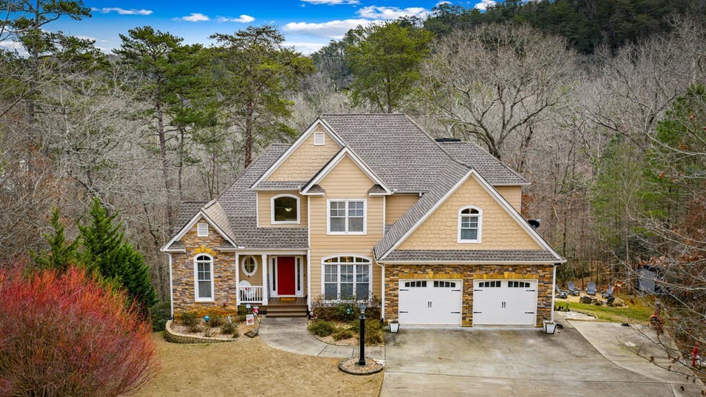 381 Madison Lane, Jasper GA 30143 - Photo