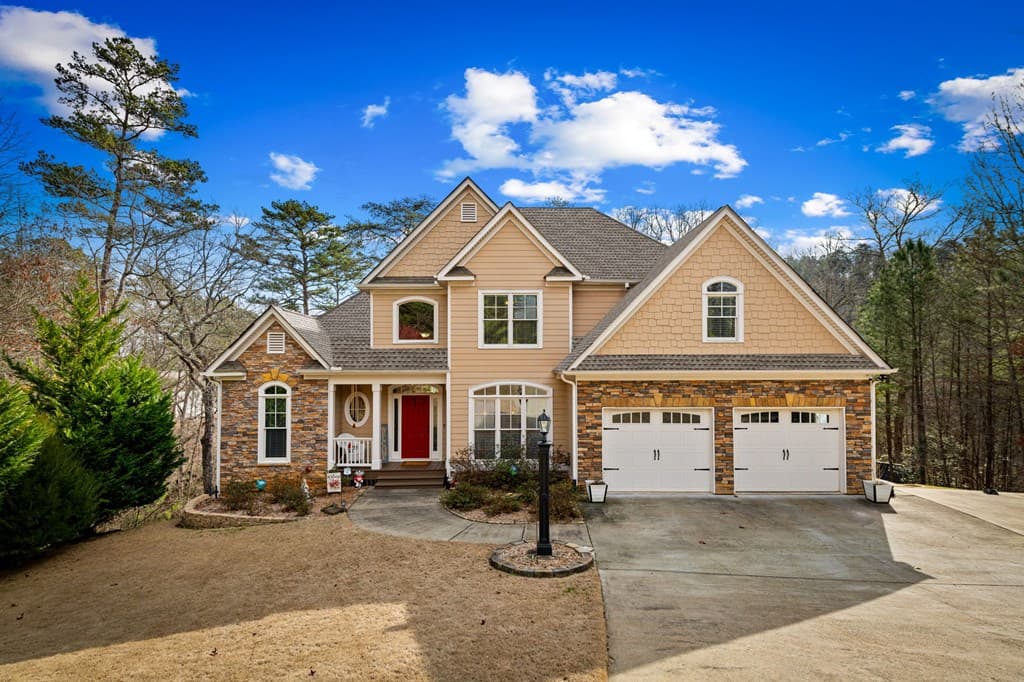 381 Madison Lane, Jasper GA 30143 - Photo